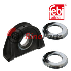 81.39410.6019 Propshaft Centre Support with ball bearing