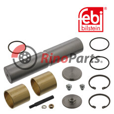 355 330 03 19 S1 King Pin Set without thrust bearing, single set