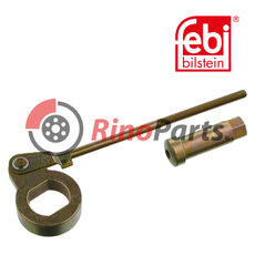 102 200 02 36 S1 Tensioning Rod Repair Kit with tension nut, for belt tensioner