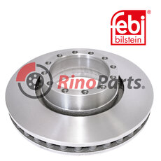 0 0718 0111 Brake Disc