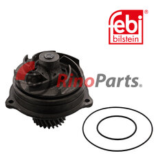 5 0035 0798 Water Pump with gear and gaskets