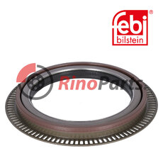 81.96503.0398 Shaft Seal with ABS sensor ring