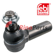 0 0468 8949 Tie Rod End with castle nut and cotter pin