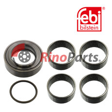 655 330 07 19 King Pin Set with bearing, without king pin, steering arm side