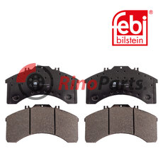 0 0299 2479 Brake Pad Set