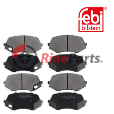 MK528944 Brake Pad Set