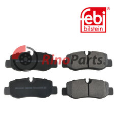 447 420 03 20 Brake Pad Set