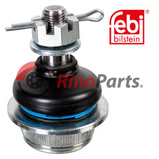 1445 864 Ball Joint with castle nut and cotter pin for gear linkage