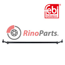 81.46711.6915 Tie Rod with castle nuts and cotter pins