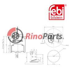 41026285 MECH KOMPLET