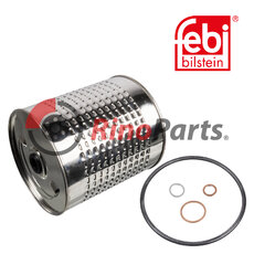 314 180 00 09 Oil Filter with seal rings