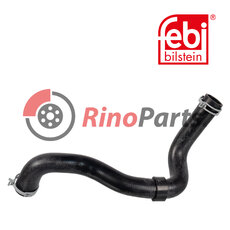 21 50 126 83R SK Coolant Hose with fastening clamps