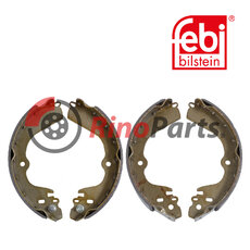 D4060-JX00A S1 Brake Shoe Set