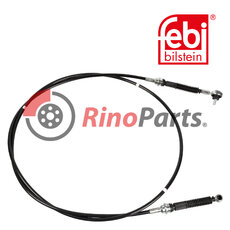 81.32655.6311 Gear Cable for manual transmission