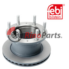 74 85 139 095 Brake Disc