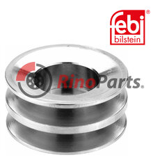 0 333 653 Pulley for v - belt