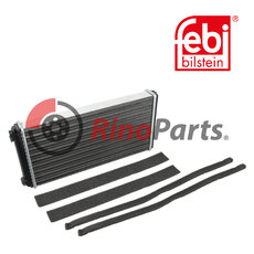 81.61901.0064 Heat Exchanger for heating system