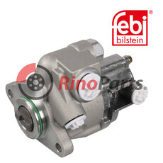 003 460 55 80 Tandem Pump for power steering and fuel system