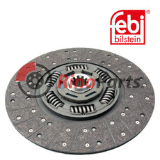 1703 739 Clutch Disc