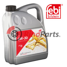 B71 2312 Engine Oil SAE 0W-30 C2