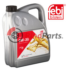 WSS-M2C950-A Engine Oil SAE 0W-30 D-FO