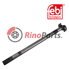2 262 0284 02 Brake Camshaft