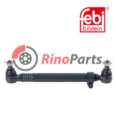 22159761 Tie Rod with castle nut and cotter pin