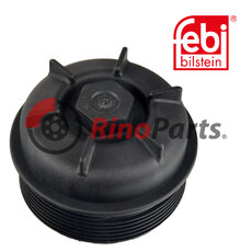 1 729 659 Cap for fuel filter housing