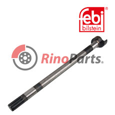 2 262 0271 02 Brake Camshaft