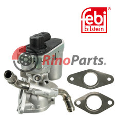 1 480 549 EGR Valve with gaskets