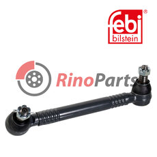 70397006 Stabiliser Link with castle nuts and cotter pins