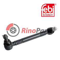 70397005 Stabiliser Link with castle nuts and cotter pins