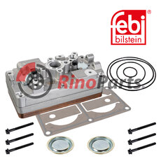 2 792 820 SK2 Cylinder Head for air compressor with valve plate