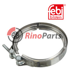 1290 255 Tube Clamp for flexible pipe