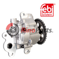 1 839 456 Oil Pump with sprocket