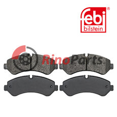 907 420 87 00 Brake Pad Set