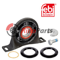907 410 61 01 Propshaft Centre Support with integrated roller bearing and additional parts