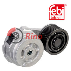 1704 635 Tensioner Pulley for auxiliary belt
