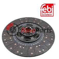 81.30301.0611 Clutch Disc