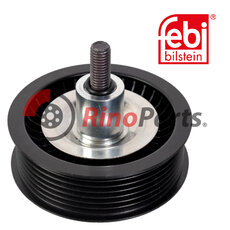 1 717 609 Idler Pulley for auxiliary belt