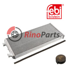 81.61901.6191 Heat Exchanger for heating system