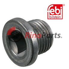 11128-00Q0B Oil Drain Plug without seal ring
