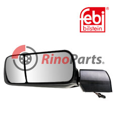 33.63700.6003 Mirror System Main Rear View Mirror and Wide-Angle Mirror