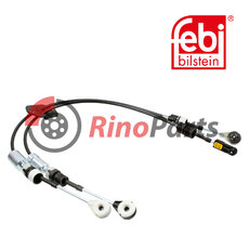 1 753 359 Gear Cable for manual transmission