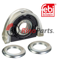 8127224 Propshaft Centre Support with integrated roller bearing