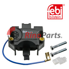 1 118 148 Alternator Regulator with additional parts