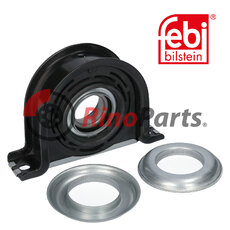 20845657 Propshaft Centre Support with integrated roller bearing