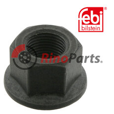 0 394 852 Flat Collar Nut