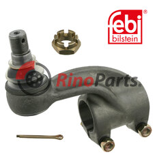 50 00 288 363 Tie Rod End with castle nut and cotter pin