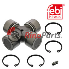 942 410 01 31 Universal Joint for propshaft, with grease nipple